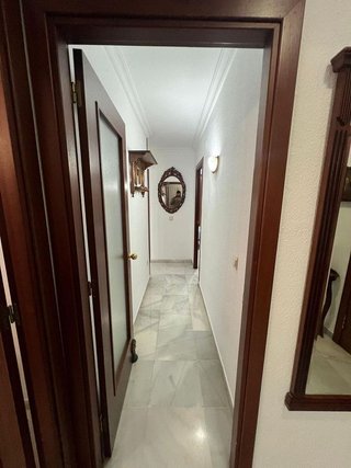 Piso en alquiler en Parque Ayala - Jardín de la Abadía - Huelín en Málaga