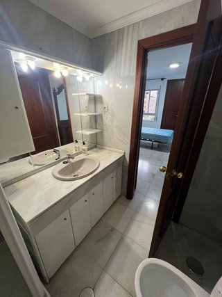 Piso en alquiler en Parque Ayala - Jardín de la Abadía - Huelín en Málaga