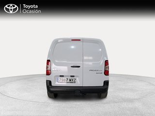 Toyota Proace City VAN Electric L1 1PL GX 50KWH (136CV)