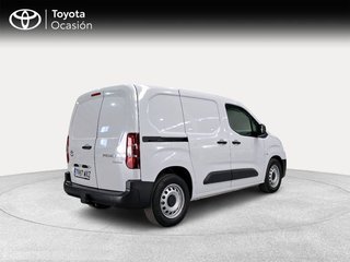 Toyota Proace City VAN Electric L1 1PL GX 50KWH (136CV)