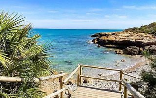 Chalet en venta en Las Atalayas - Urmi - Cerro Mar en Peñíscola