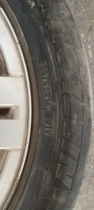 Rueda de coche Volkswagen Passat