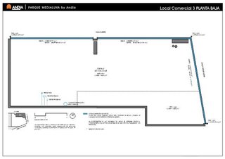 Local comercial en venta en Ensanche en Pamplona