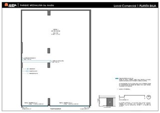 Local comercial en venta en Ensanche en Pamplona