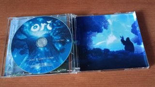 Ori and the Blind Forest 2CD Gareth Coker