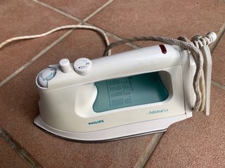 Plancha Philips Mistral 34