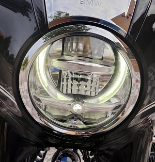 BMW R18 Bagger Negra 2024 - 13.186 km