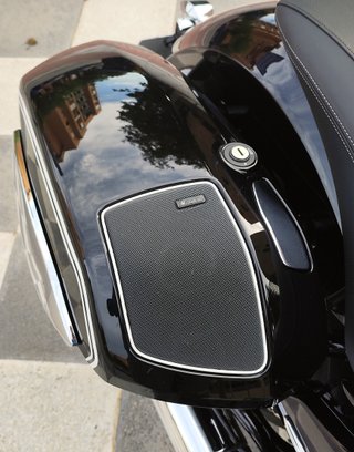 BMW R18 Bagger Negra 2024 - 13.186 km