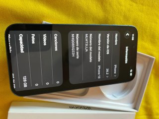 iPhone 13 128GB Azul