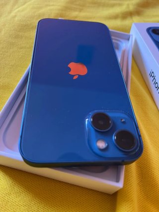 iPhone 13 128GB Azul
