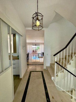 Casa adosada en alquiler en Nagüeles Alto en Marbella
