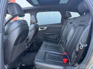 Audi Q7 2015 sline pano diesel