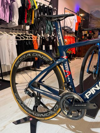 Pinarello Dogma F Ineos 2023 Talla 50