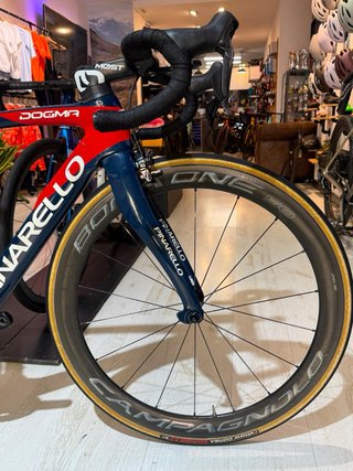Pinarello Dogma F Ineos 2023 Talla 50