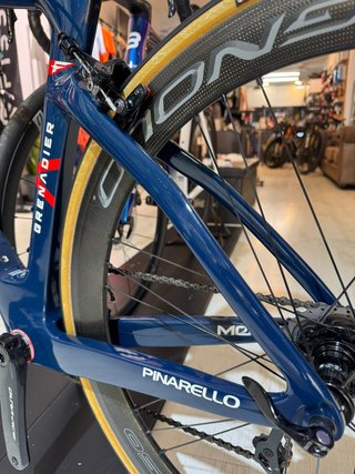 Pinarello Dogma F Ineos 2023 Talla 50