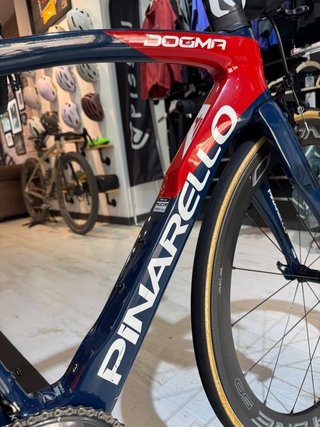 Pinarello Dogma F Ineos 2023 Talla 50