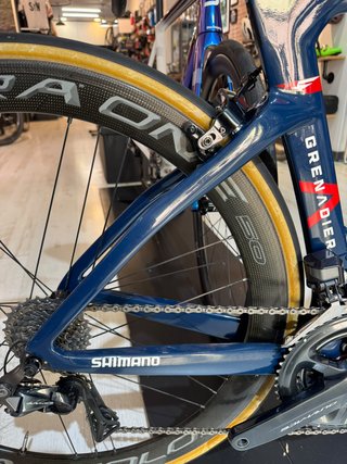 Pinarello Dogma F Ineos 2023 Talla 50
