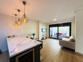 Dúplex en alquiler en Nueva Andalucía centro en Marbella