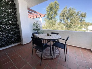 Dúplex en alquiler en Nueva Andalucía centro en Marbella