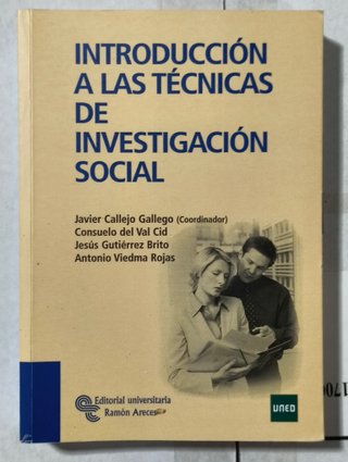 Introducción a las técnicas de investigación so...