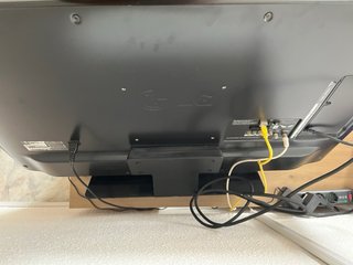 Smart TV 43 pulgadas LG