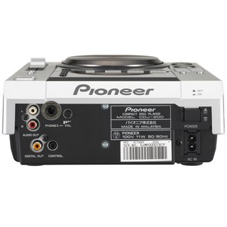 Pioneer CDJ-200 Reproductor Profesional