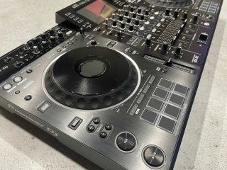 Pioneer DJ XDJ-XZ + Decksaver