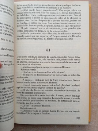 Harem. Colín Falconer. Dos tomos.