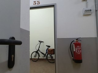 Trastero en alquiler en Centre en Santa Coloma de Gramanet