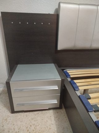 Dormitorio Matrimonio Completo
