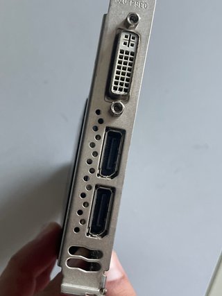 Tarjeta Gráfica NVIDIA Quadro