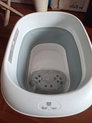 Bañera Plegable BabyDan