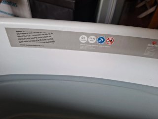 Bañera Plegable BabyDan