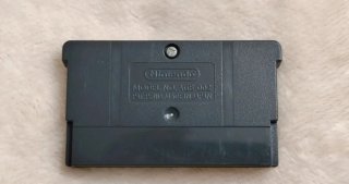 Cartuccia Game Boy Advance Ratatouille THQ