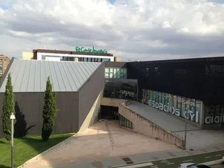 Piso en alquiler en Salesas - Labradores en Salamanca