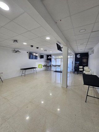 Local comercial en alquiler en Polop