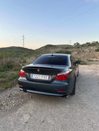 BMW Serie 5 2007