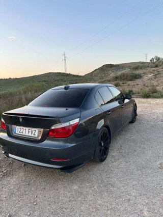 BMW Serie 5 2007