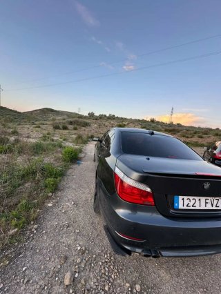 BMW Serie 5 2007