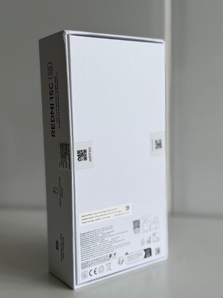 Xiaomi Redmi 15C 5G 128GB PRECINTADO