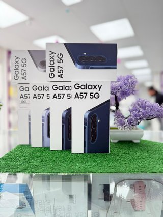 Samsung Galaxy A57 5G 256GB Nuevo precintado