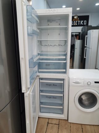 Nevera Haier y Lavadora Balay