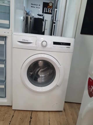 Nevera Haier y Lavadora Balay
