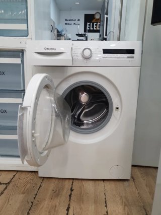 Nevera Haier y Lavadora Balay