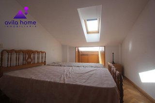 Ático en venta en Sur en Ávila