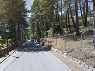 Terreno en venta en Abantos - Carmelitas en San Lorenzo de El Escorial