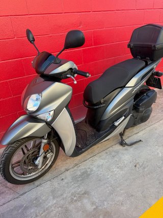 Yamaha X-enter