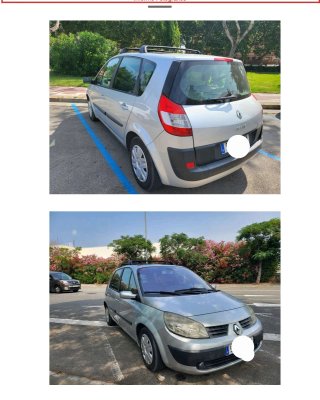 Renault Scenic 2005