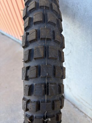 Neumático Pirelli City Demon 3.50-18 Nueva