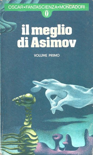il meglio di asimov vol. 1 e vol. 2 libri ed 92105
